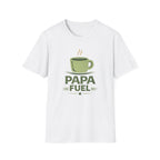 Papa Fuel Coffee T-Shirt