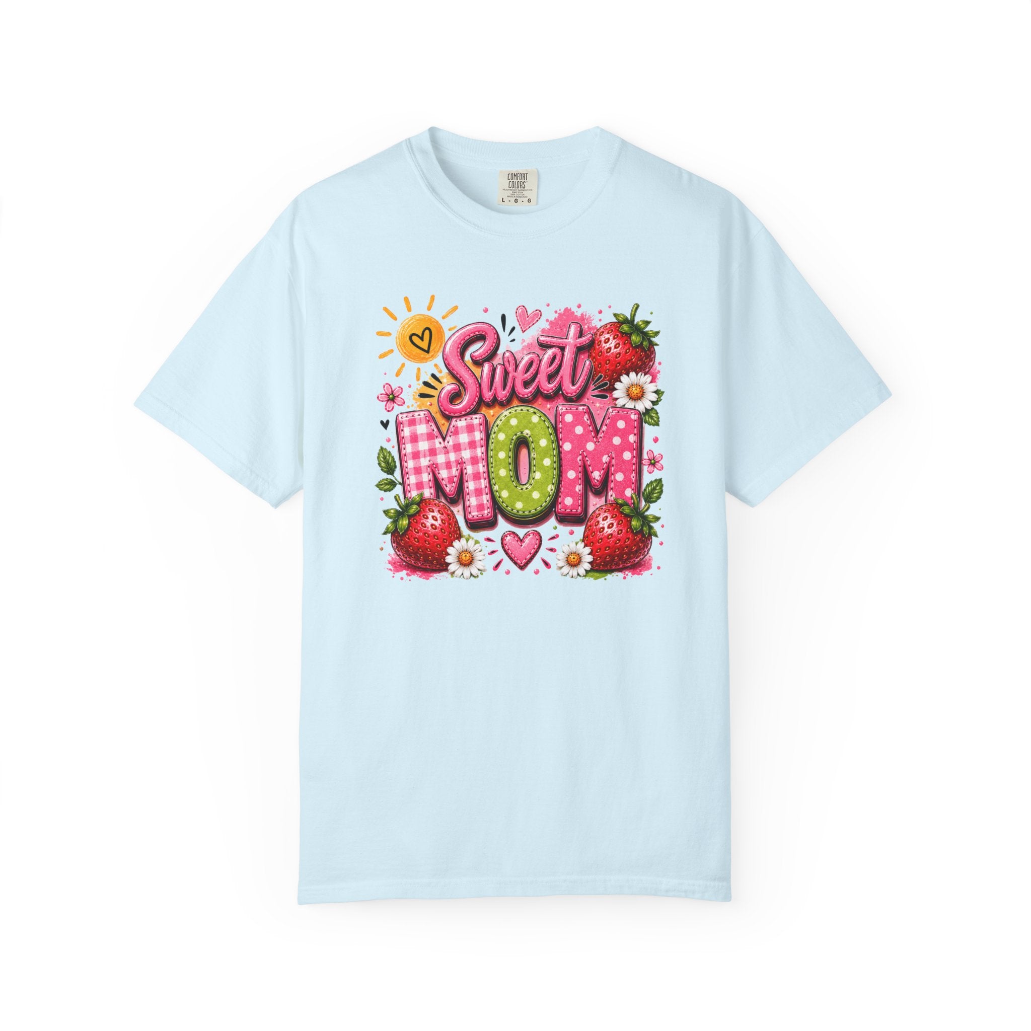 Sweet MOM Strawberry Tee