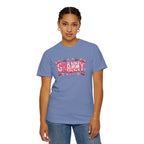 GRANNY Floral Heart T-Shirt