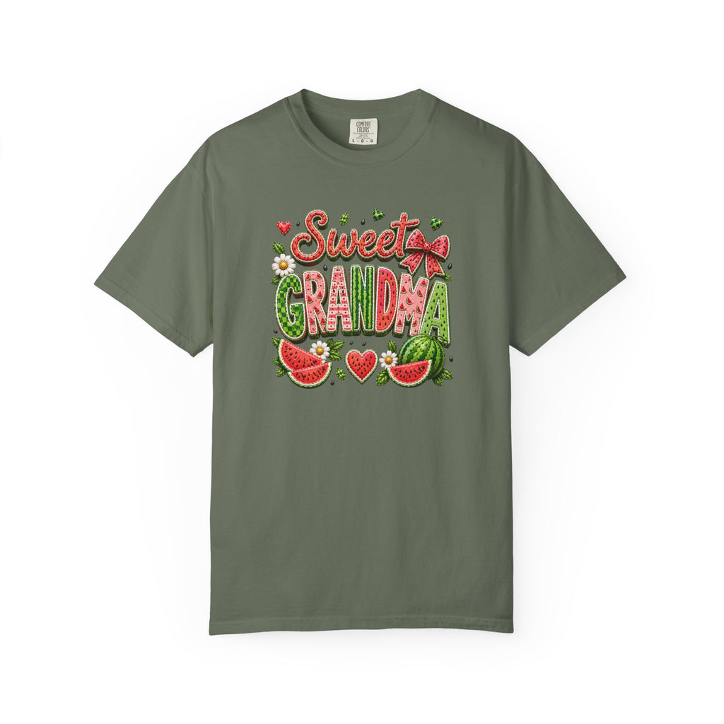 Sweet GRANDMA Watermelon Tee