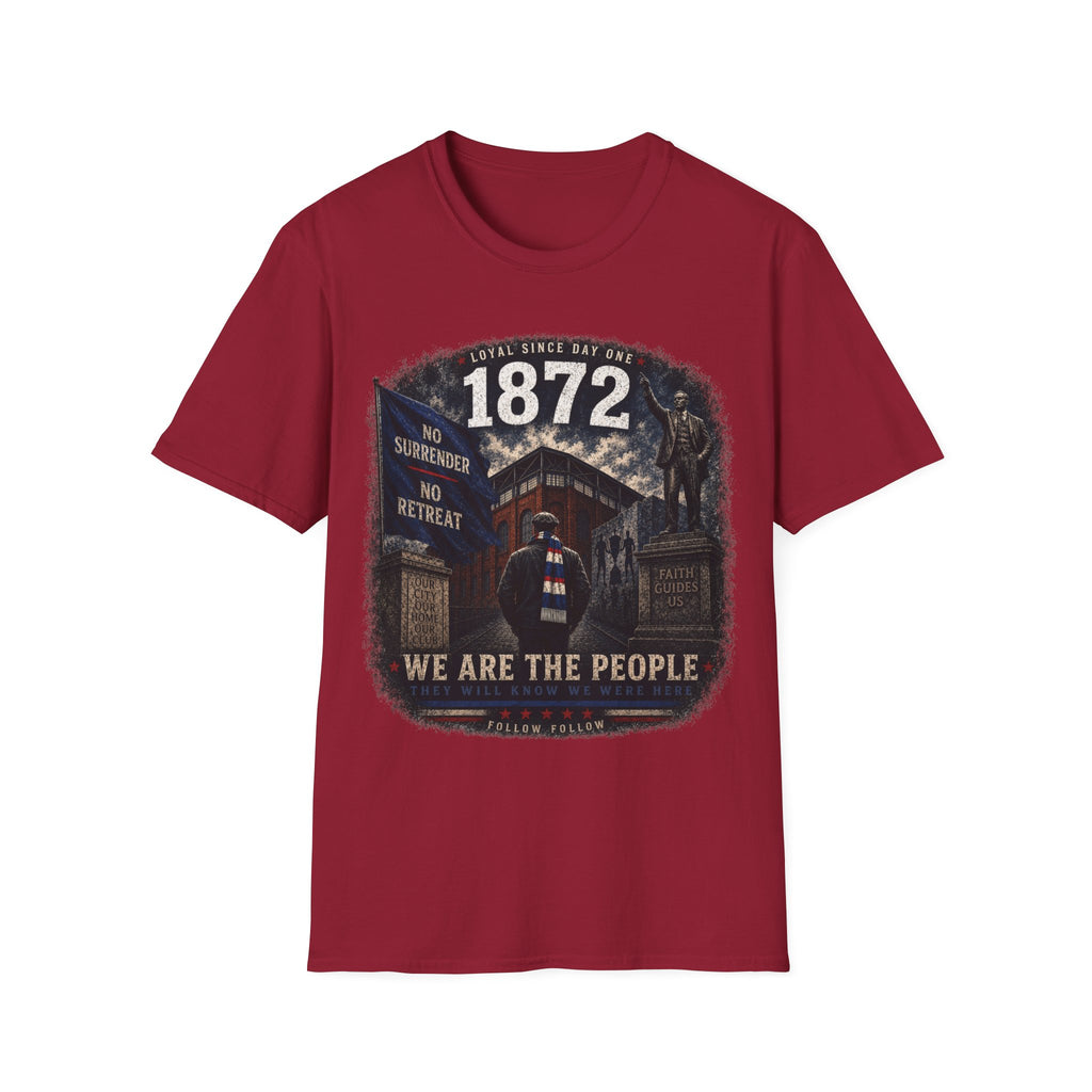 We Are The People 1872 Tee