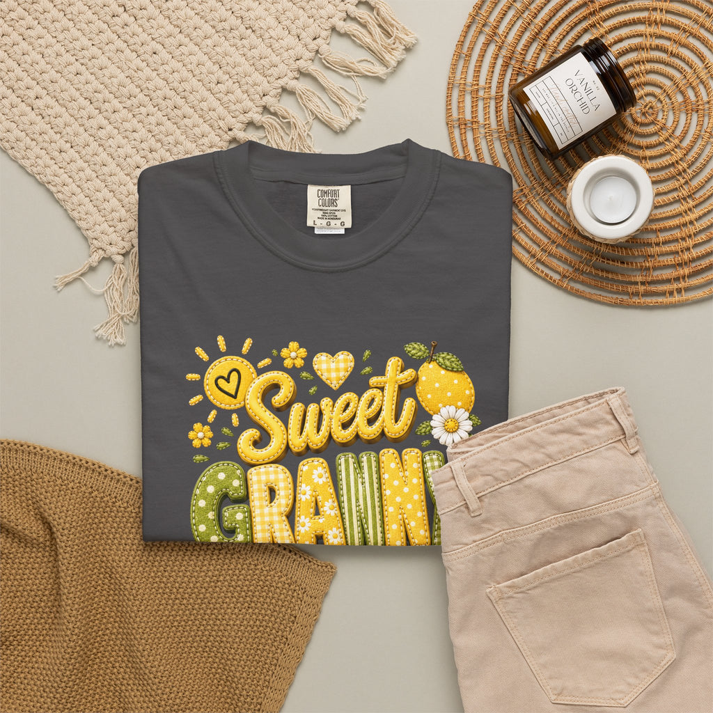 Sweet GRANNY Lemon Tee