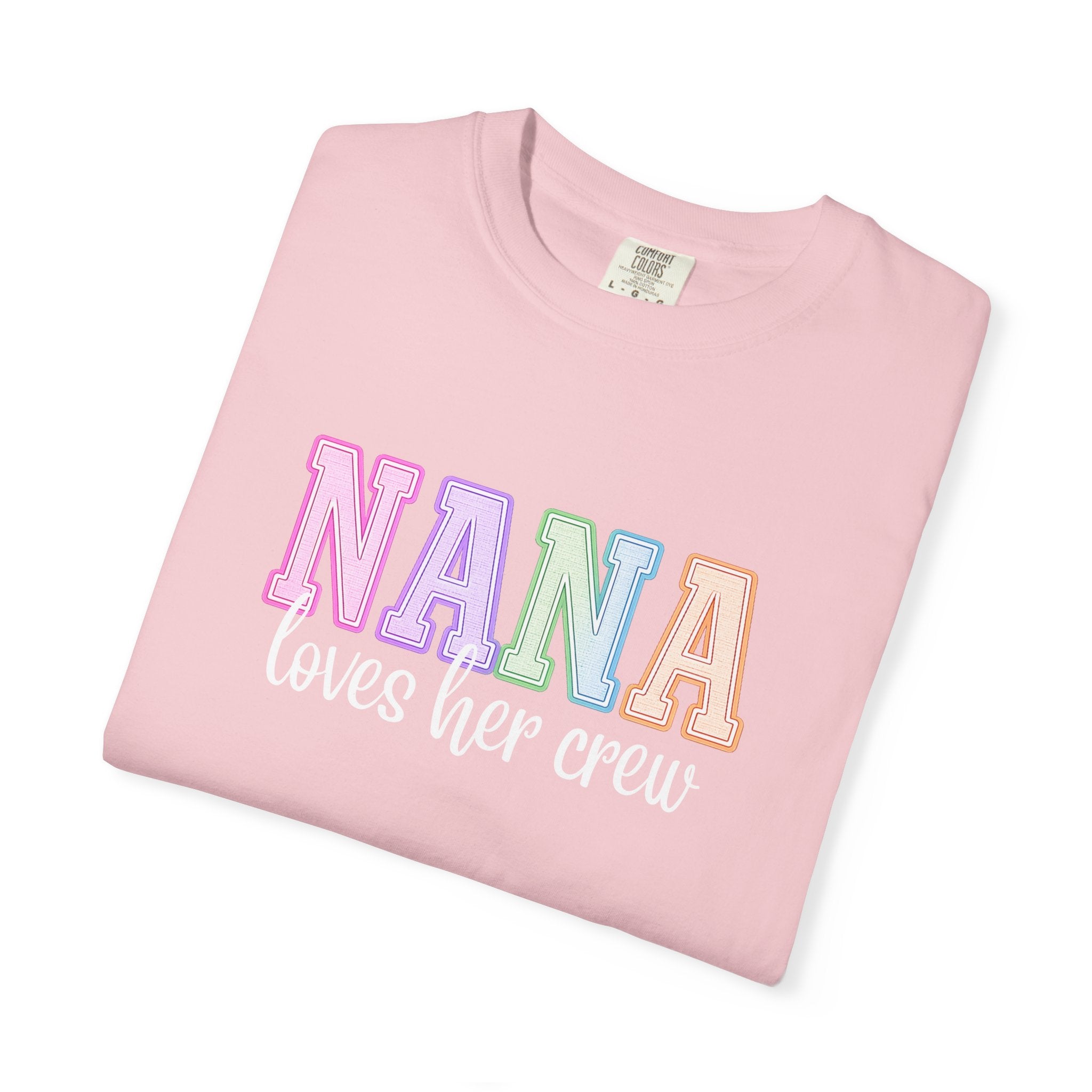 NANA Loves Her Crew Tee