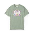 You Had Me At Mama T-Shirt — Cute Pastel Mom Graphic Tee for Mother's Day