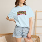 MOM Camo Patch Graphic T-Shirt