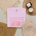 "You Had Me at Mommy" T-Shirt — Cute Mom Baby Shower Graphic Tee