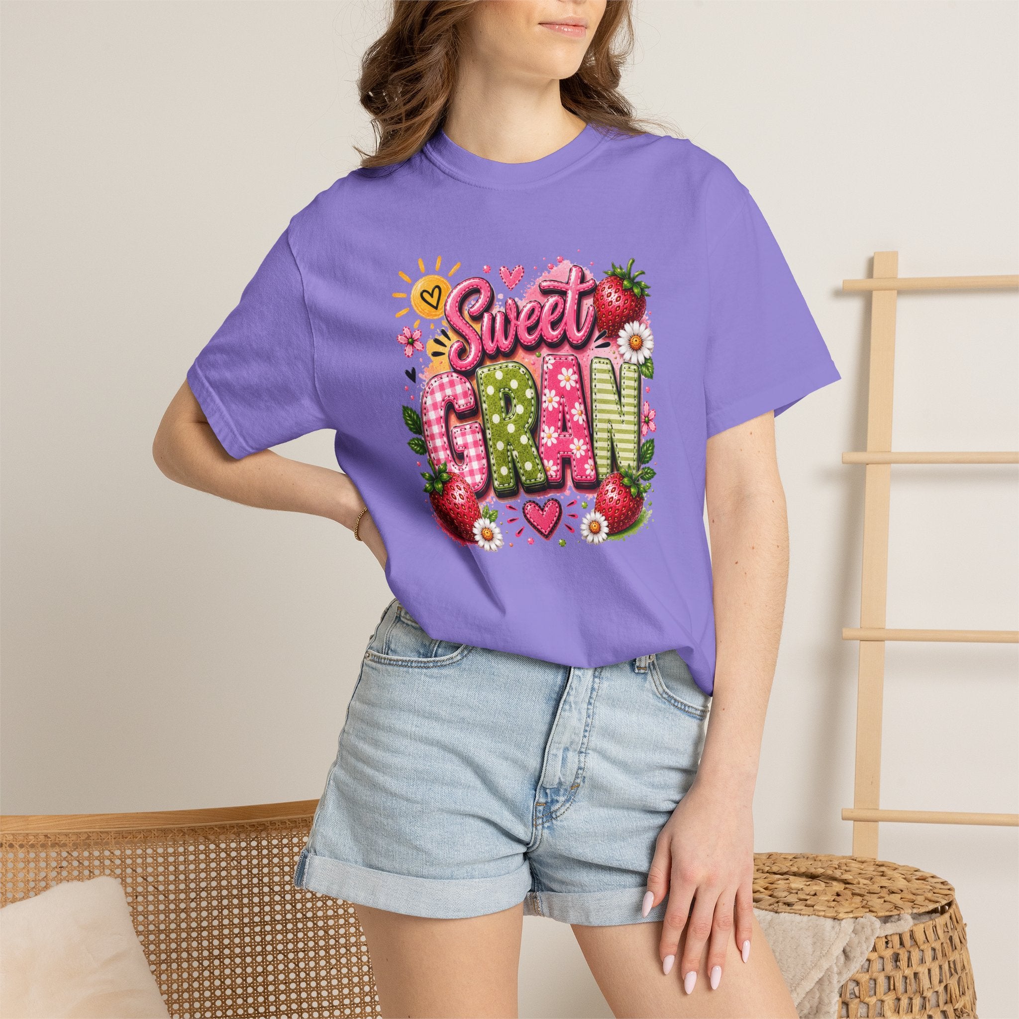 Sweet GRAN Strawberry Tee