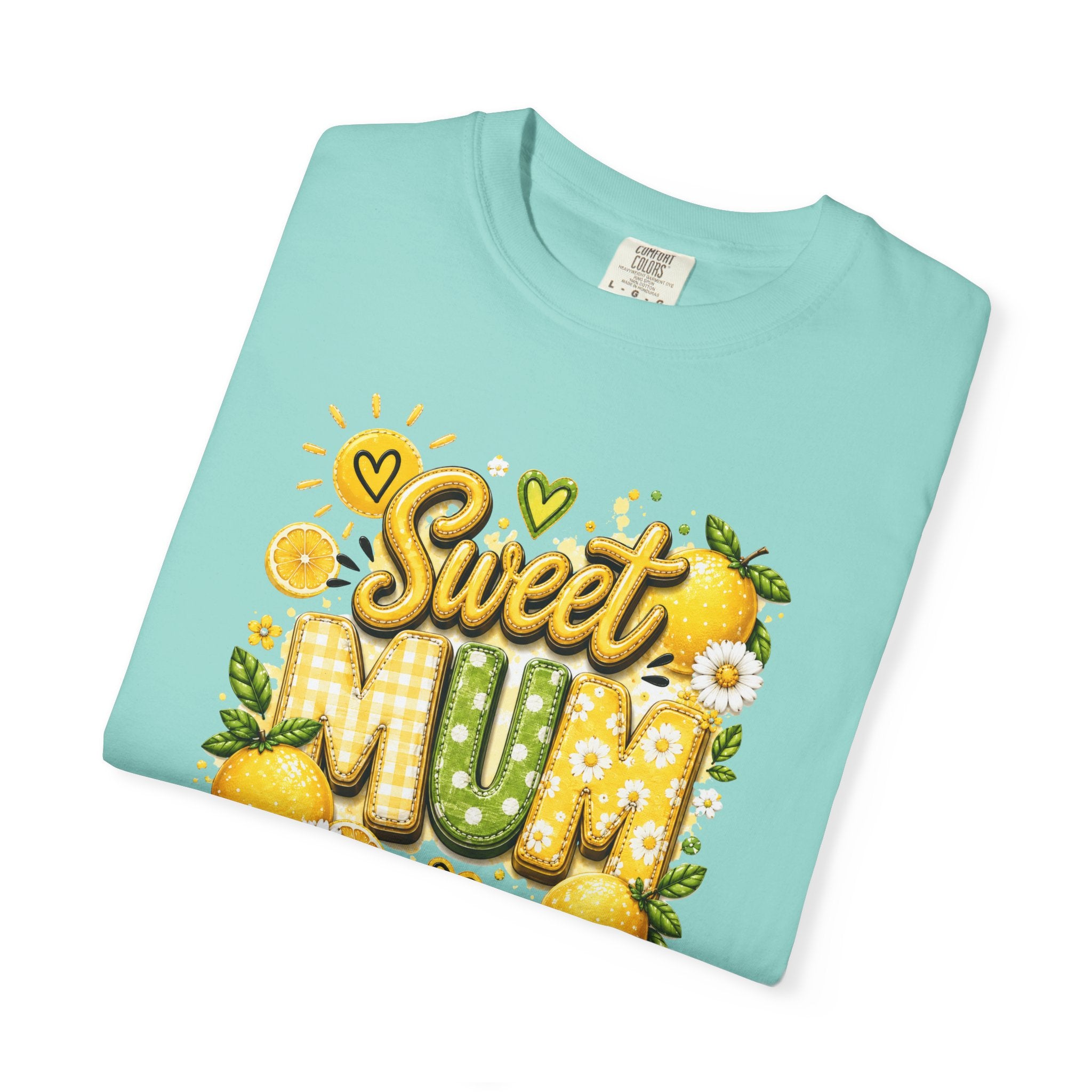 Sweet MUM Lemon Tee