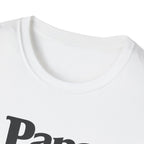 T-Shirt — "Papa is the Boss" Funny Father's Day Tee