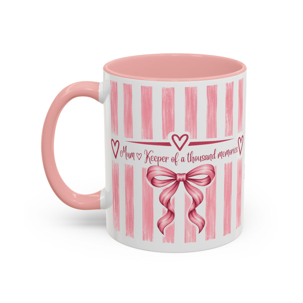 Mum  'Keeper of a Thousand Memories' Mug