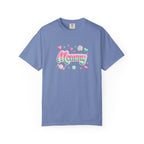 Mommy Pastel Candy Script T-Shirt