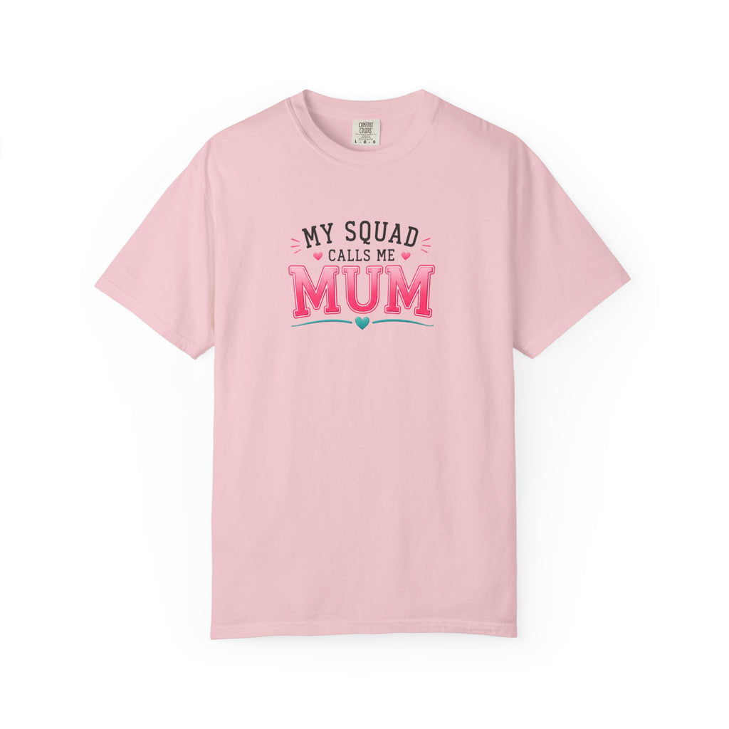 My Squad Calls Me Mum T-Shirt