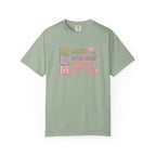 M.U.M. Mom Acronym Graphic Tee — Mess, Utter Chaos, Munchkins & Mother Love T-Shirt