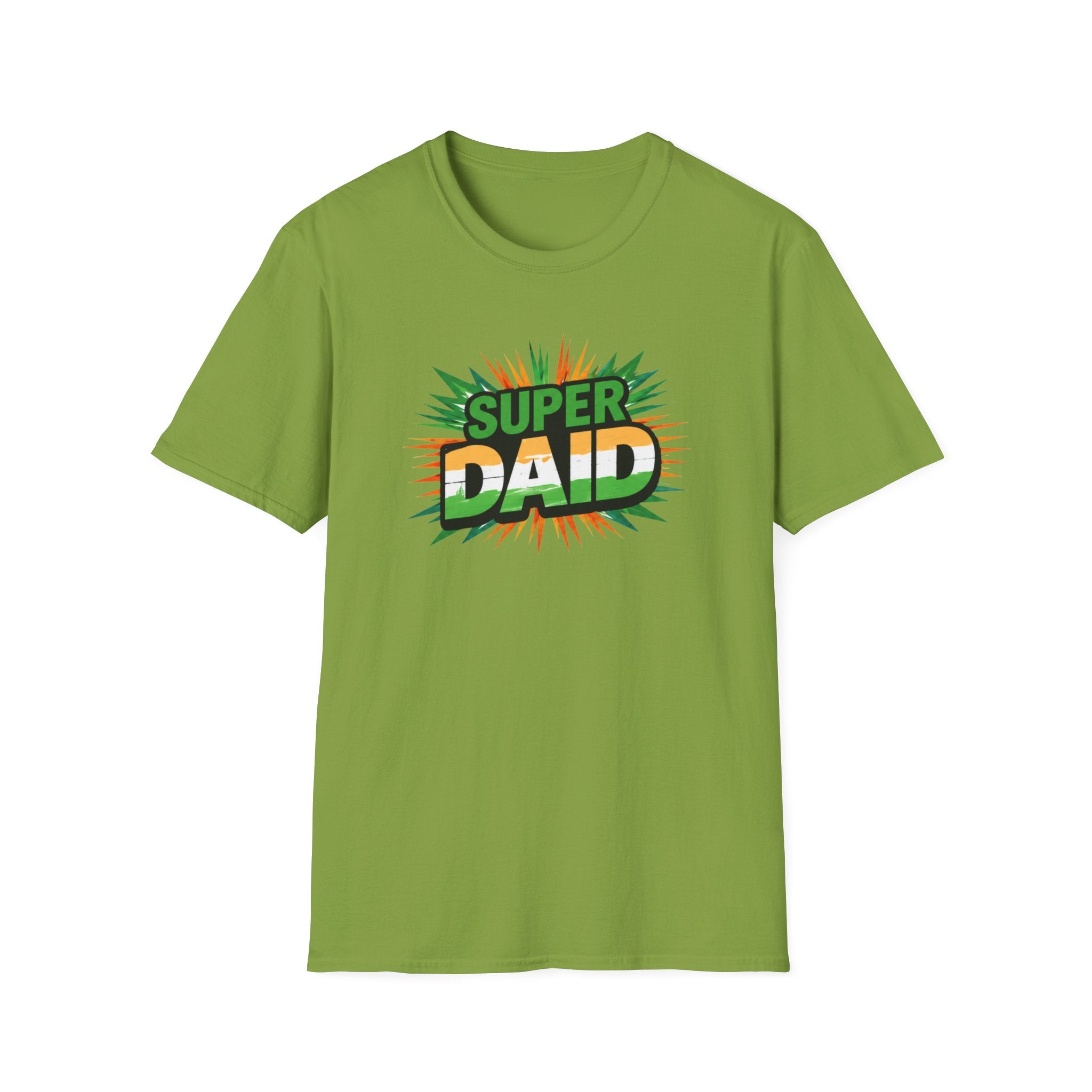 Super DAID Irish Flag Tee