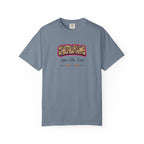 Gran Grandma T-Shirt — "Gran: Good a Little Trouble" Vintage Floral Tee