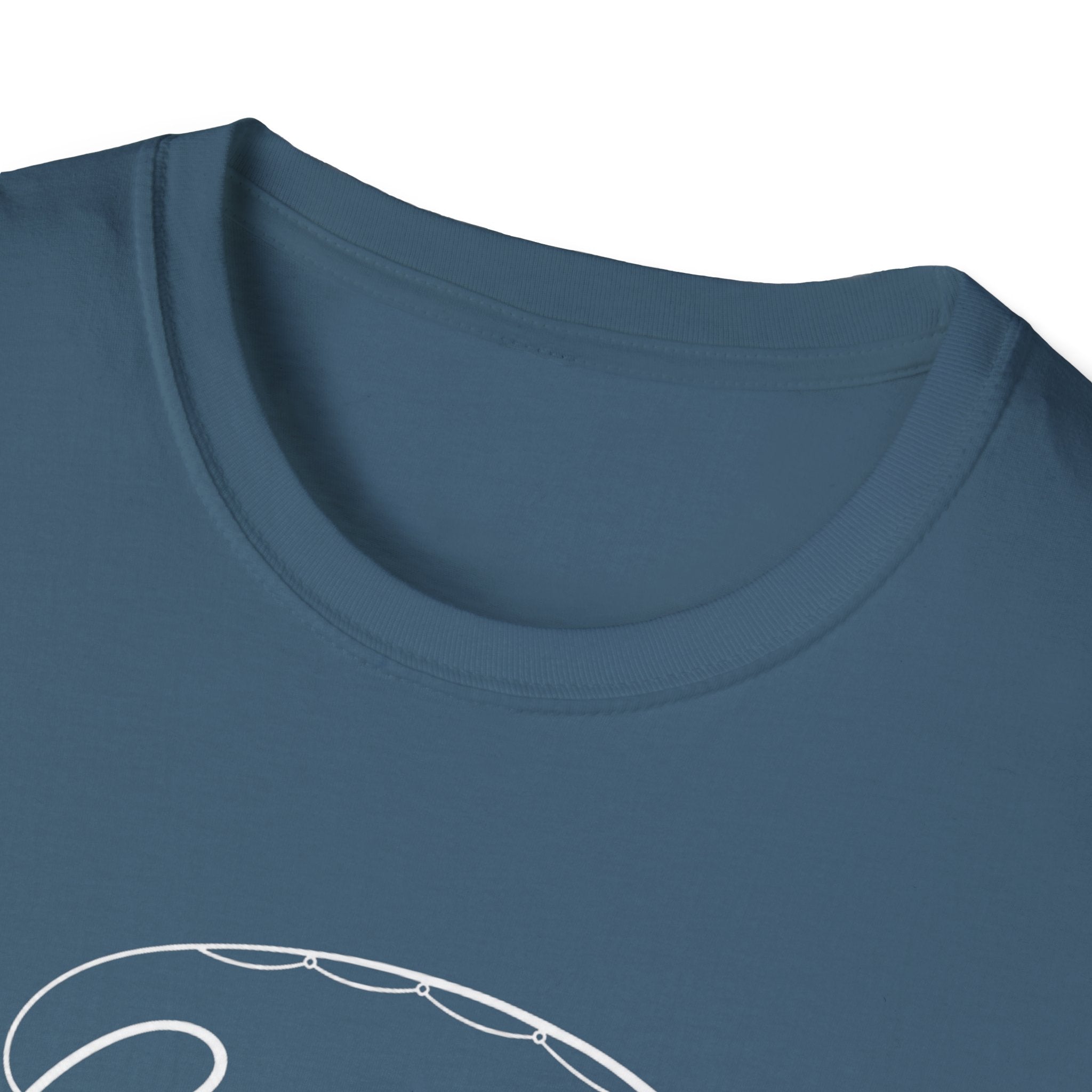 Fishing T-Shirt — "Grandpa's Little Fishing Buddies" Grandpa & Kids Matching Tee