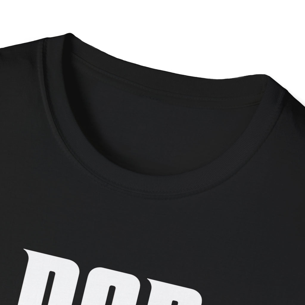 Dad Is The Boss T-Shirt — Funny Father’s Day Tee for Dads