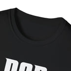 Dad Is The Boss T-Shirt — Funny Father’s Day Tee for Dads