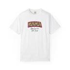 Nana Leopard Print T-Shirt — "Nana (who loves her little troops)" Grandma Gift