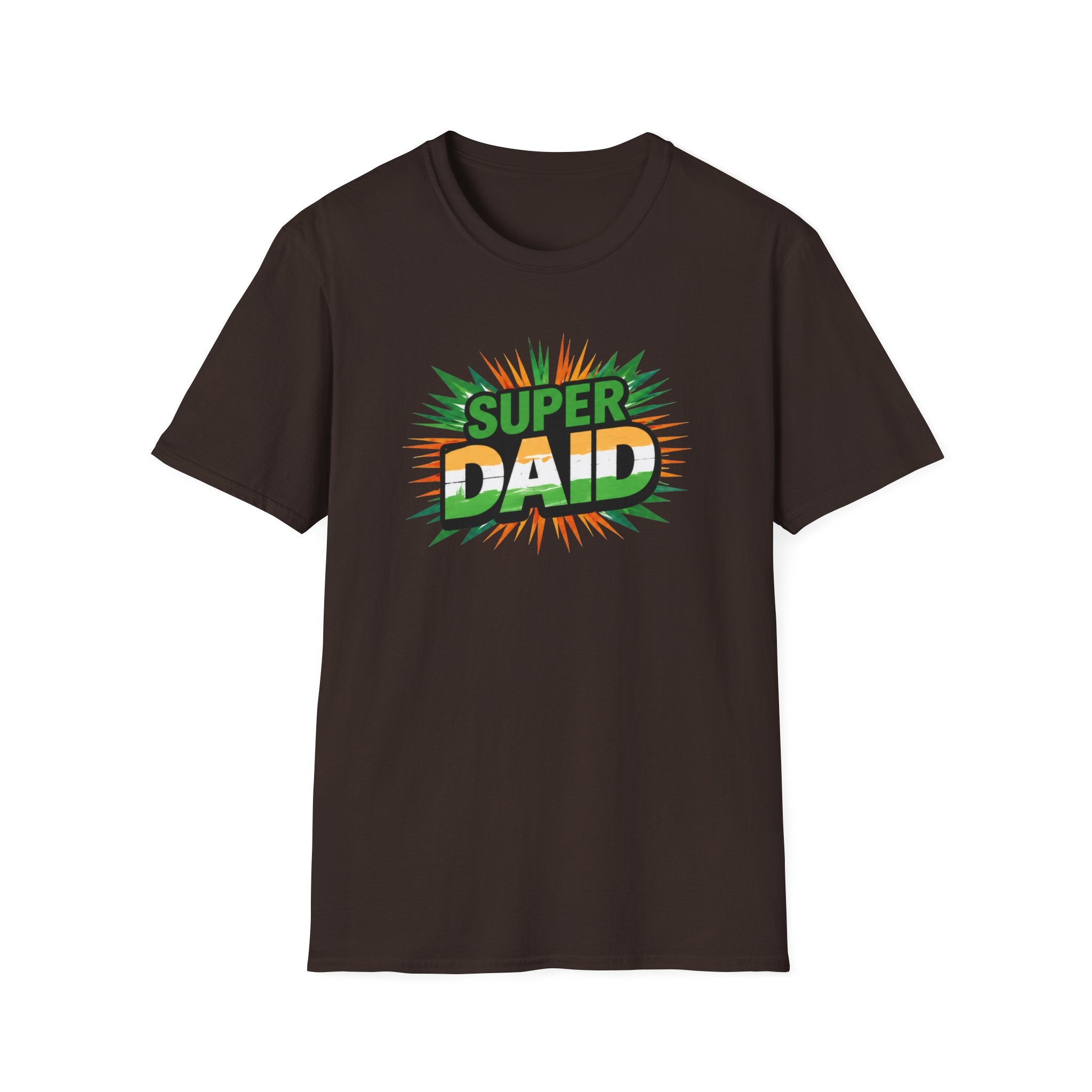 Super DAID Irish Flag Tee