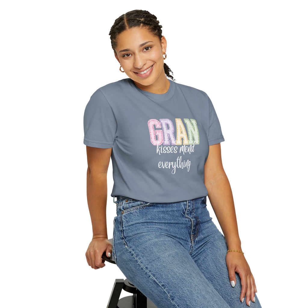 Gran Kisses Mend Everything T-Shirt