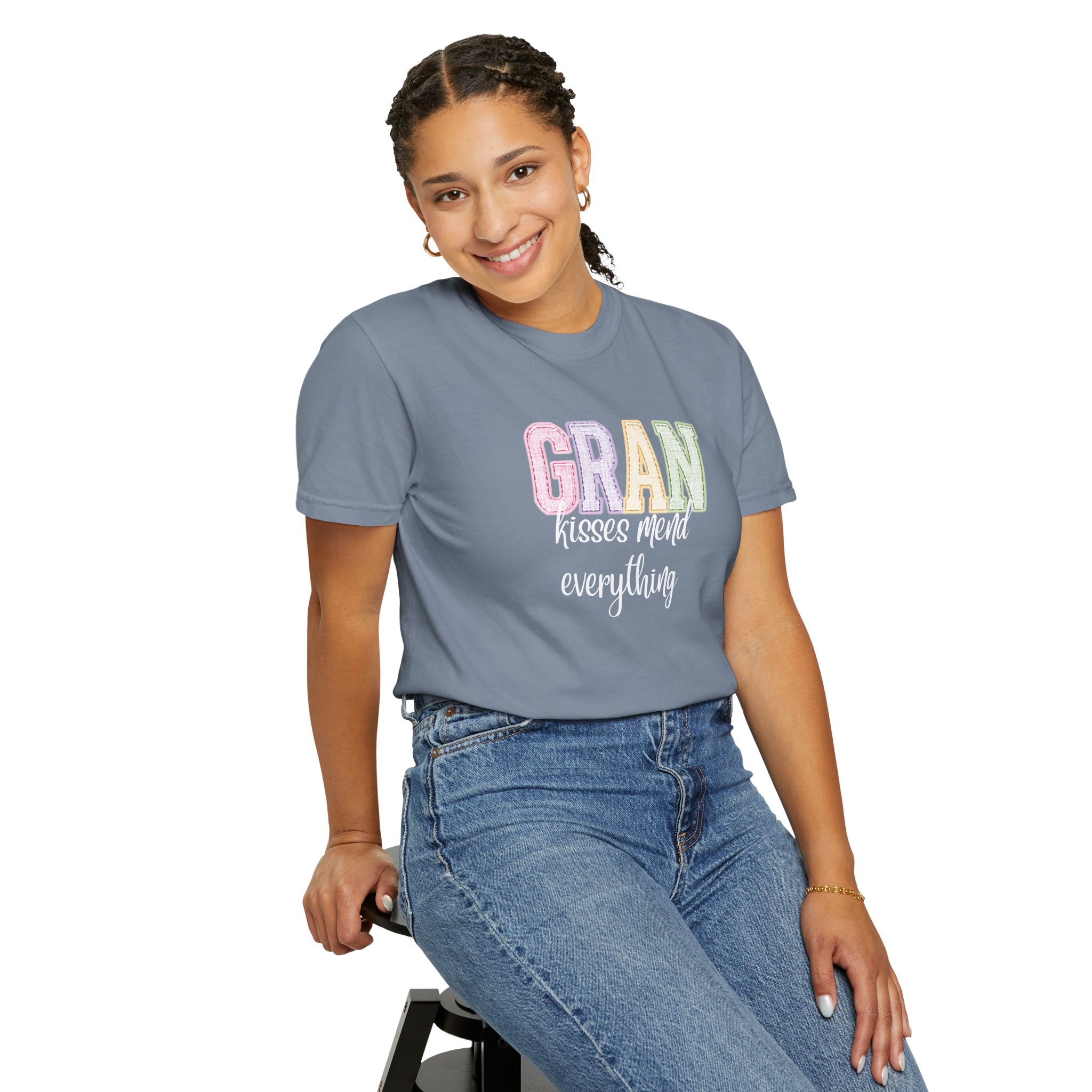 Gran Kisses Mend Everything T-Shirt