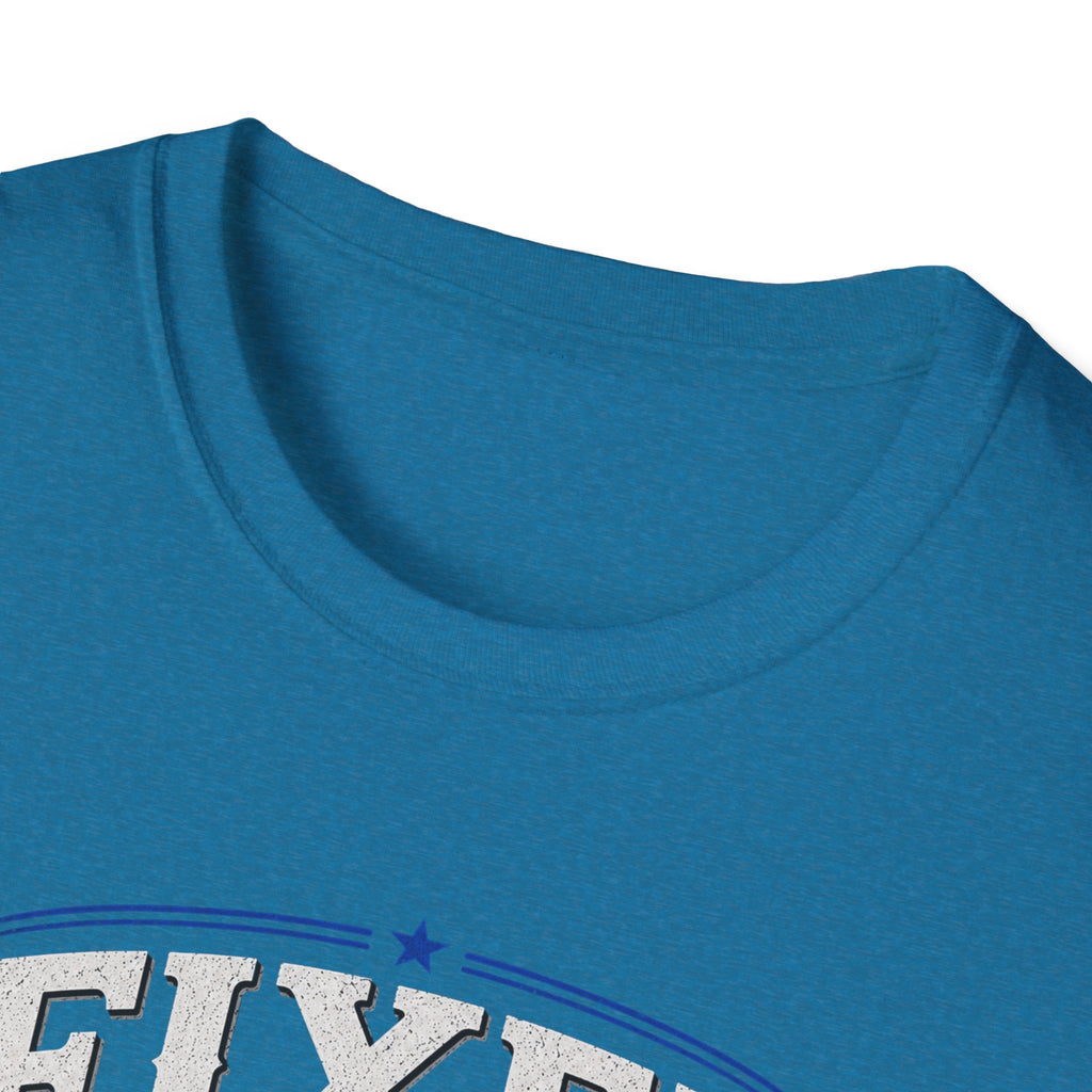 Fixed It... Probably T-Shirt — Funny DIY Handyman Repair Tee