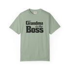 Grandma Is The Boss T-Shirt