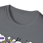 Super Dad Comic T-Shirt – Funny Father’s Day Gift