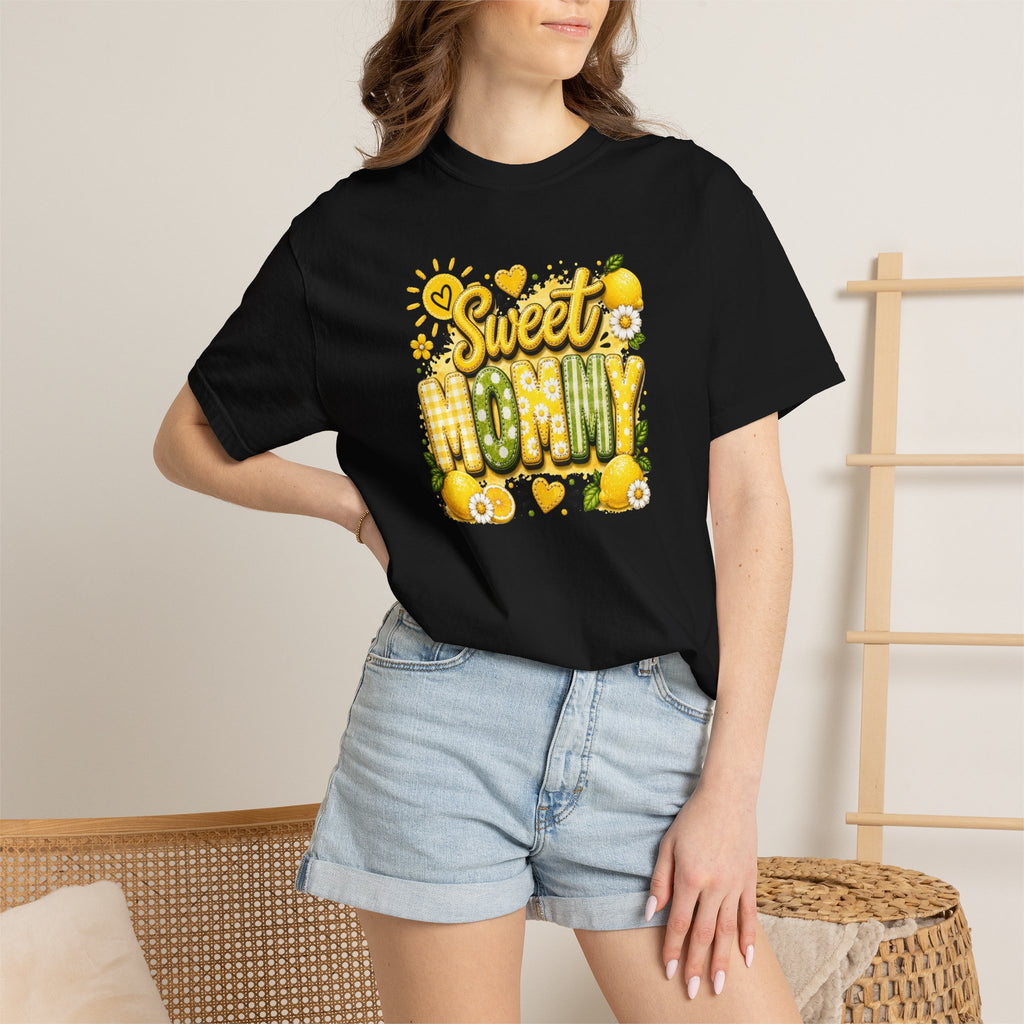 Sweet MOMMY Lemon Tee
