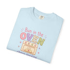 Bun in the Oven Tee — Cute Pregnancy Announcement T-Shirt