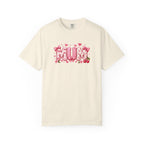 MUM Floral Heart T-Shirt