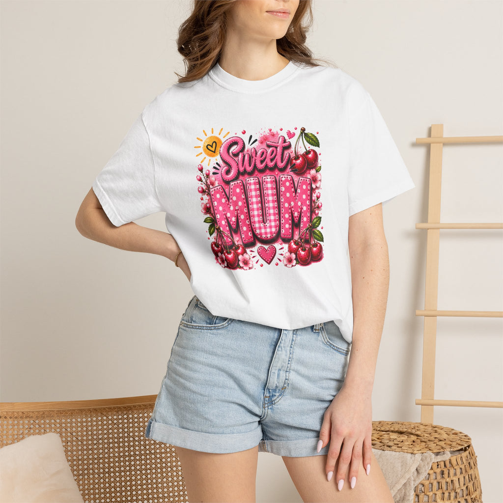Sweet MUM Cherry T-Shirt