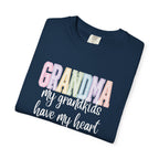 Grandma Pastel Rainbow T-Shirt — Cute Grandma Gift