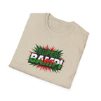 Super BAMPI Welsh Flag Tee