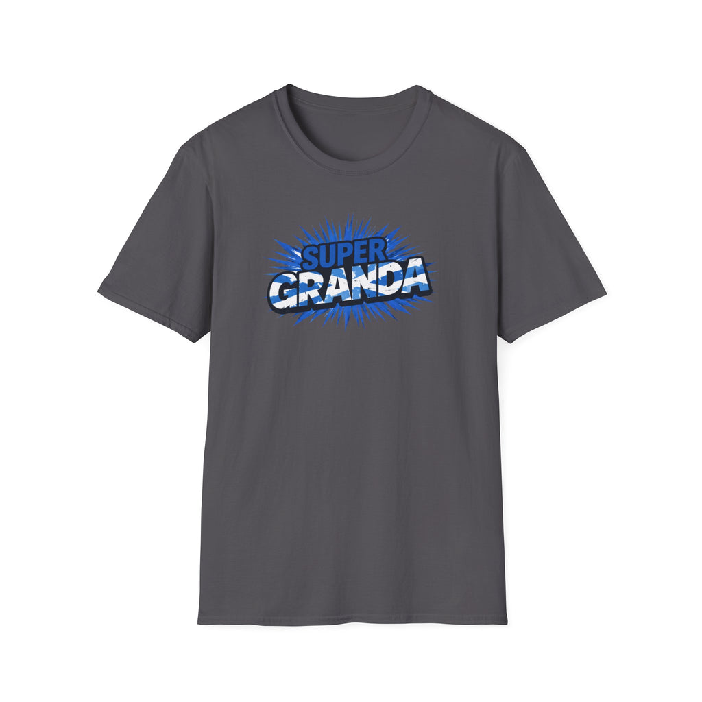 Super GRANDA Scottish Flag Tee