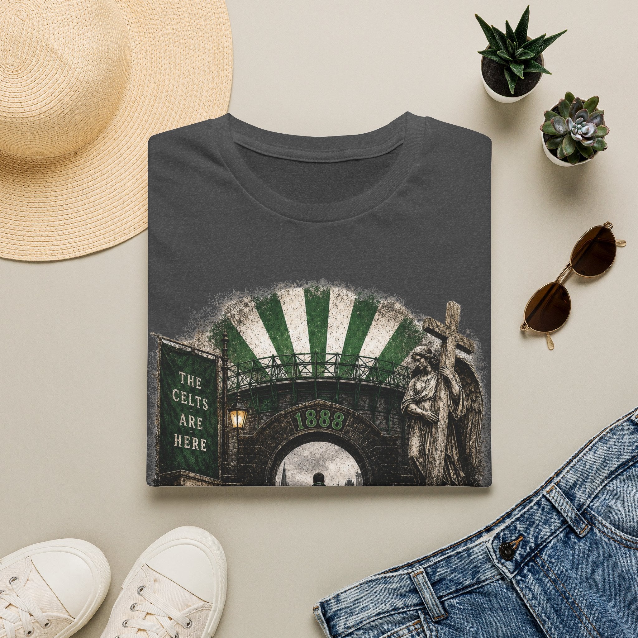 The Celts Are Here Since 1888 Tee