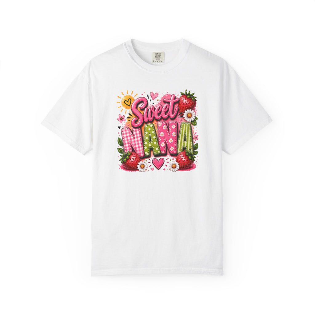 Sweet NANA Strawberry Tee