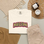 Mum Camo Print Logo T-Shirt