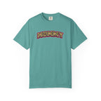 Mommy Camo Graphic T-Shirt — Retro Lettering Mother's Day Tee