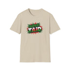 Super TAID Welsh Flag Tee