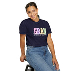 GRAN The Heart Of Our Family Tee