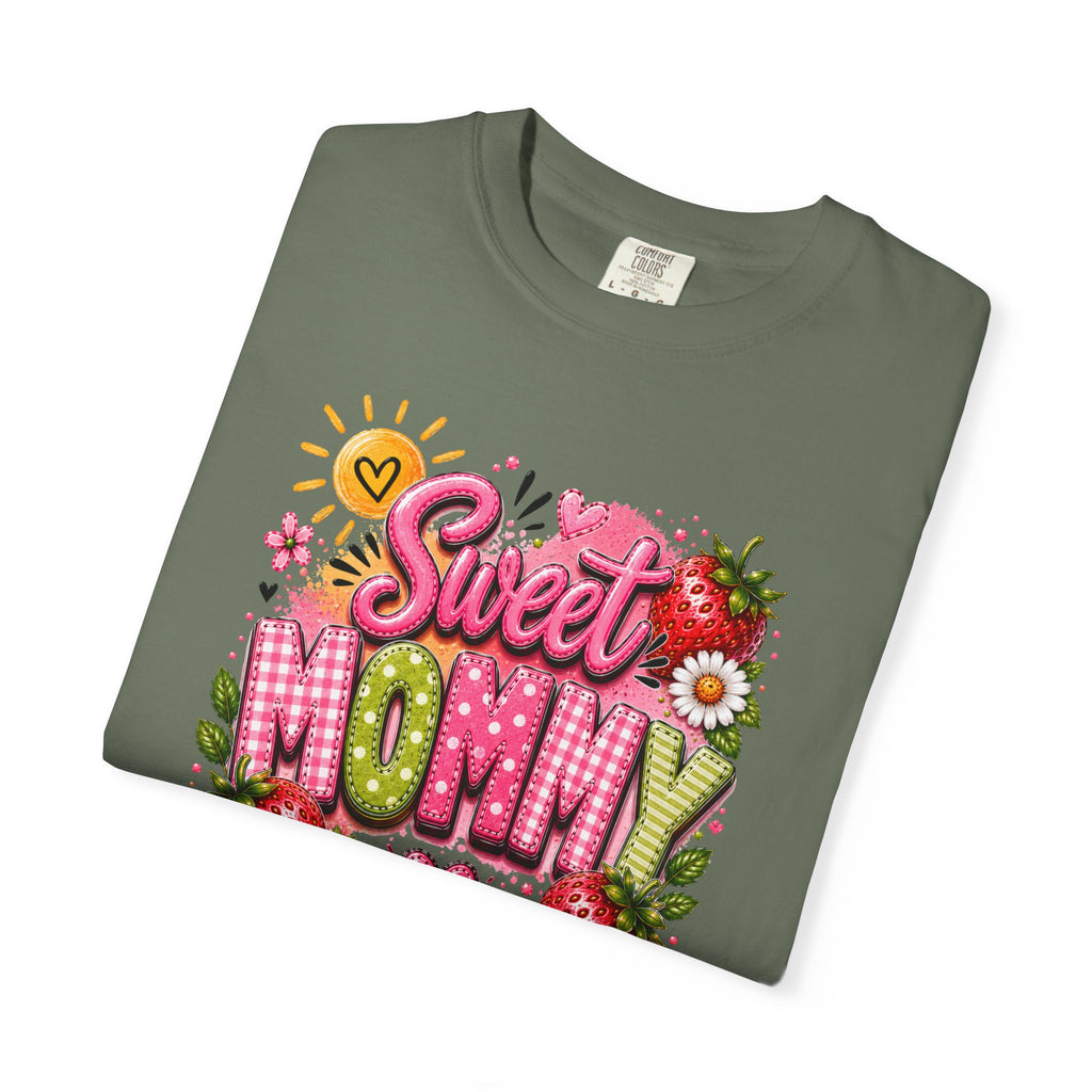 Sweet MOMMY Strawberry Tee