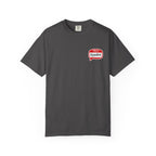 Hello Grandma Name Tag T-Shirt — Funny Retro "Hello, My Name Is Grandma" Tee