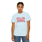 MAMA Floral Heart T-Shirt