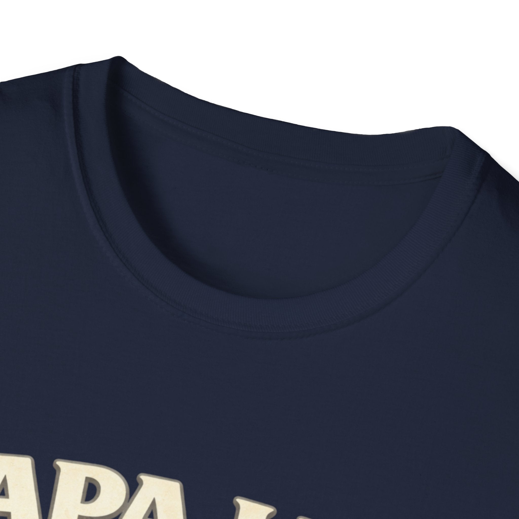 Papa Life T-Shirt — "Spoil Them & Send Them Home" Grandfather Gift