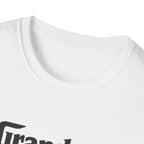 Grandad Is the Boss T-Shirt — Funny Grandpa Gift for Father’s Day & Birthdays