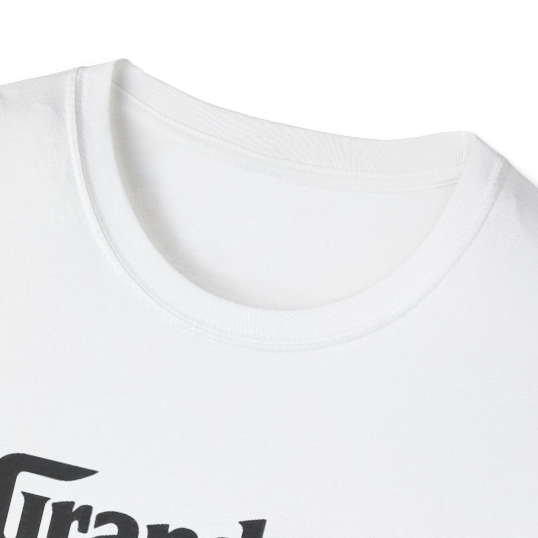 Grandad Is the Boss T-Shirt — Funny Grandpa Gift for Father’s Day & Birthdays