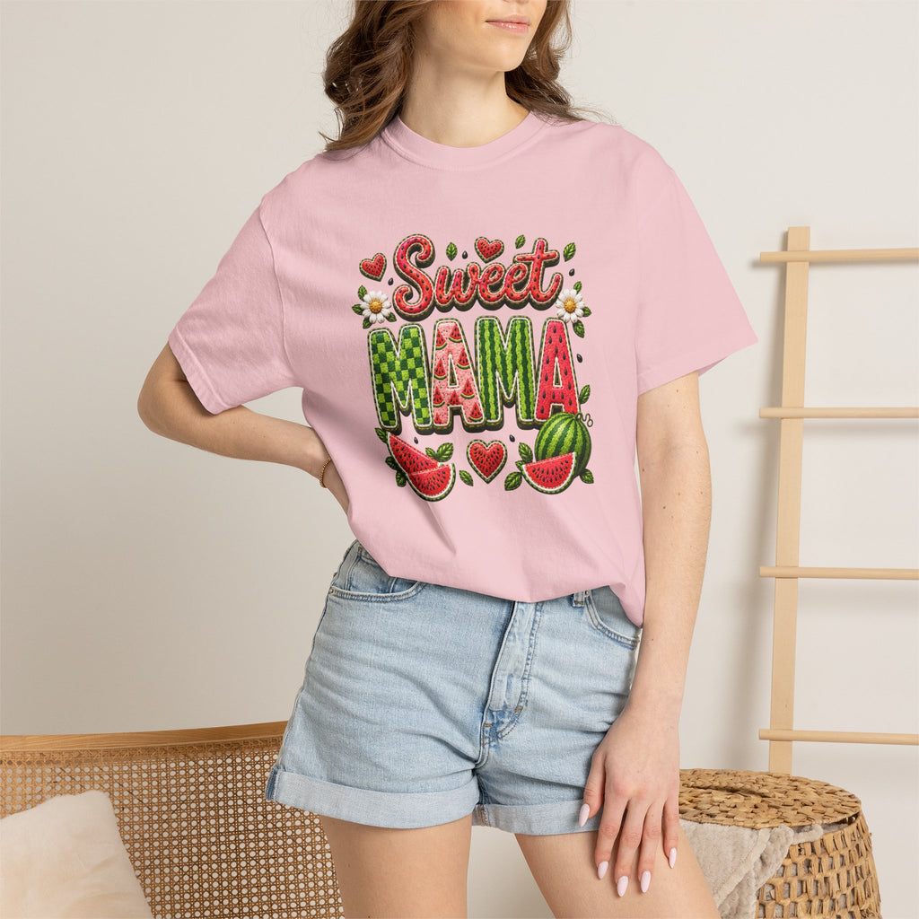 Sweet MAMA Watermelon Tee