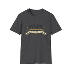 Papa "Making Memories One Hug at a Time" T-Shirt